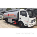 DFAC 8000 liter mini small oil tanker truck